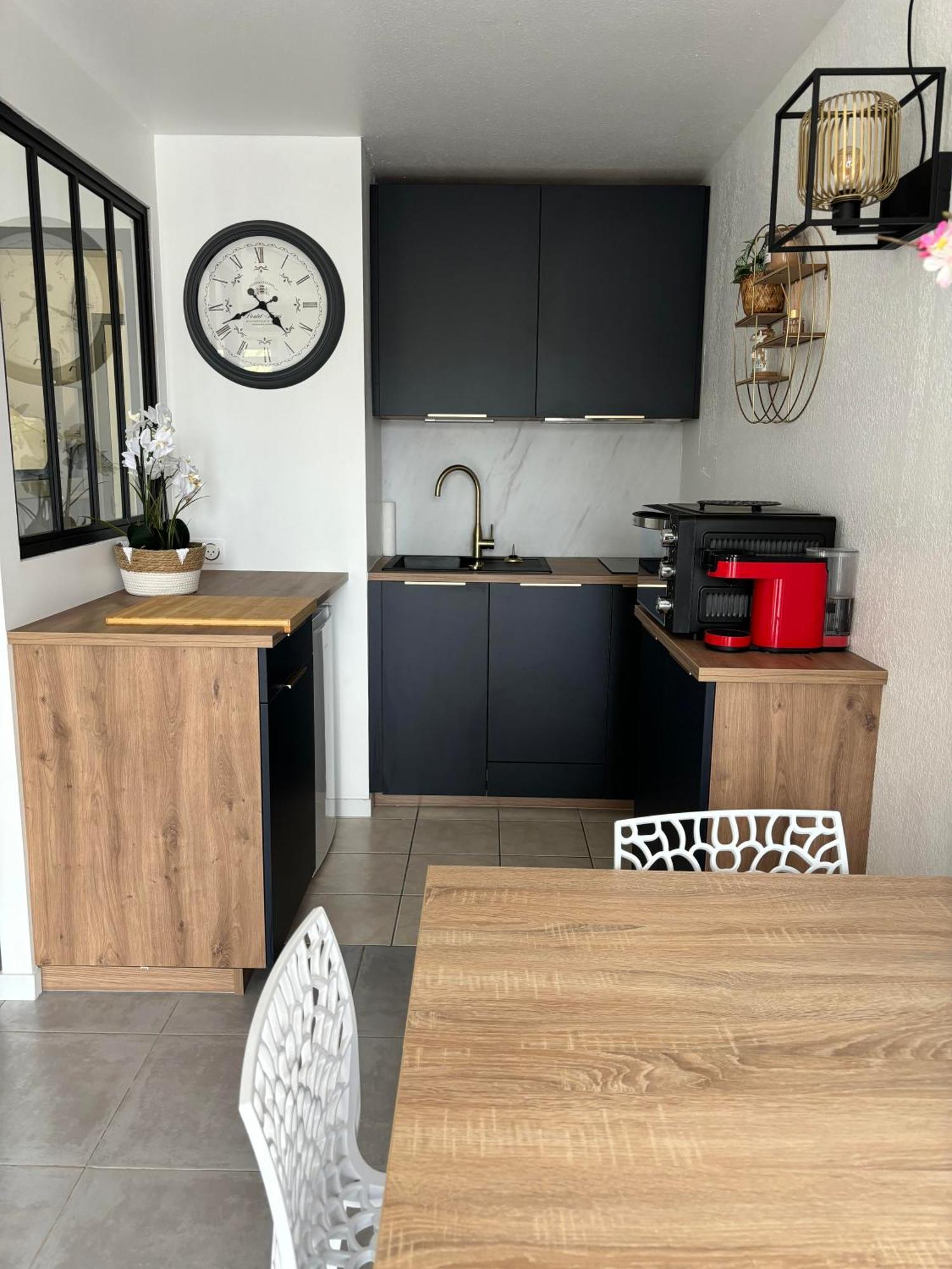 Appartement Studio 4 Personnes Dans Residence Avec Piscine Quiberon Bagian luar foto