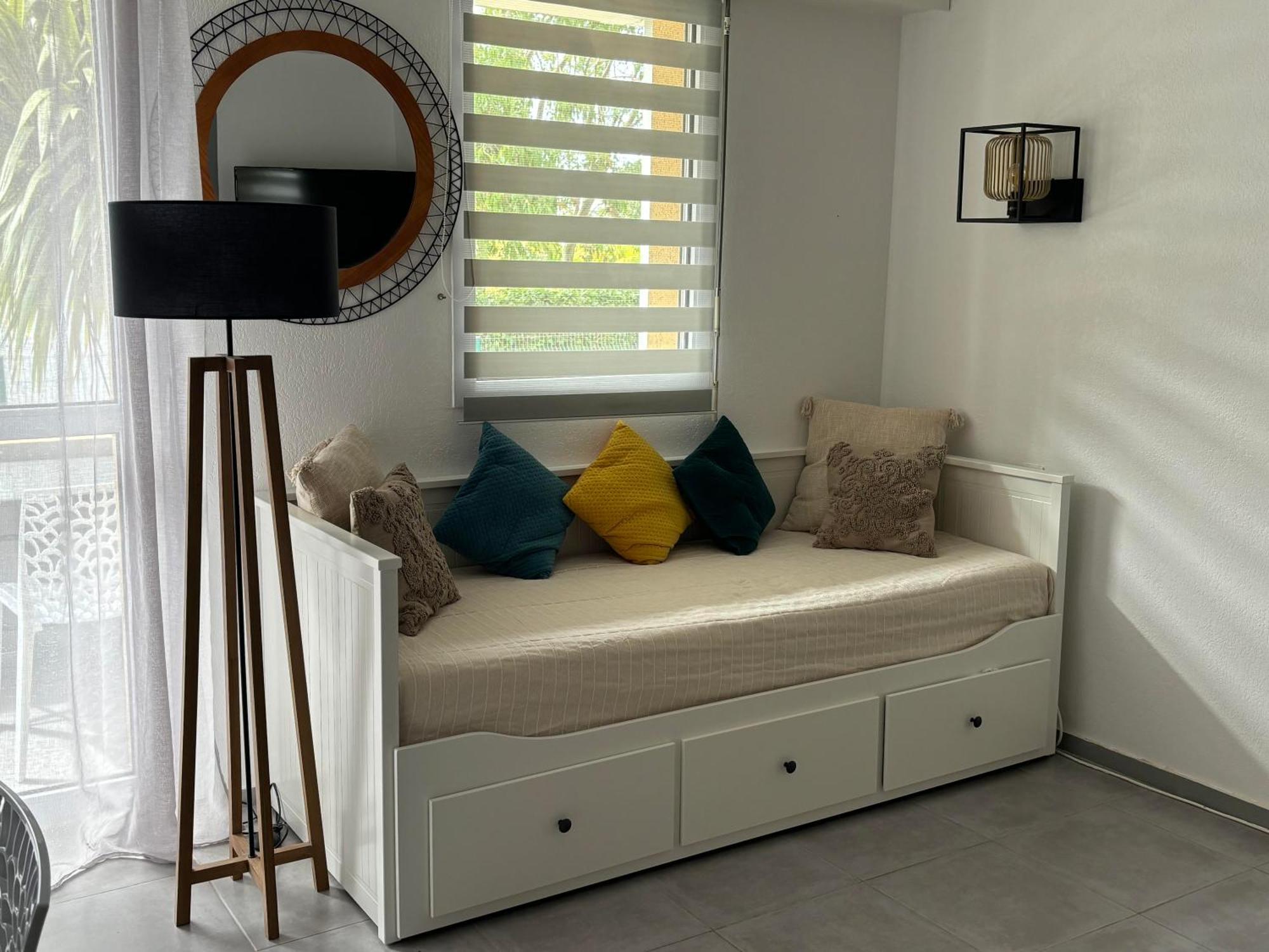 Appartement Studio 4 Personnes Dans Residence Avec Piscine Quiberon Bagian luar foto