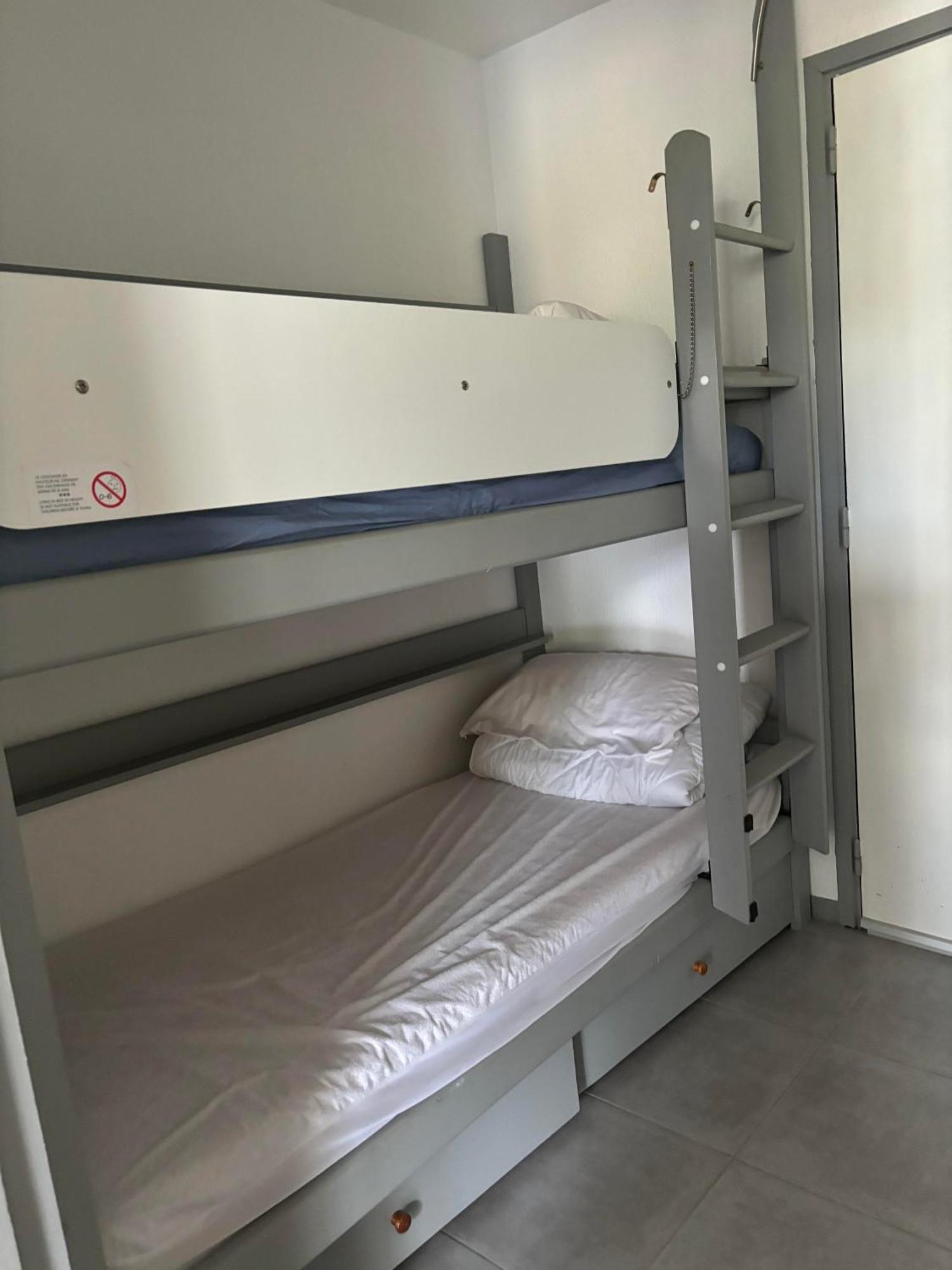 Appartement Studio 4 Personnes Dans Residence Avec Piscine Quiberon Bagian luar foto
