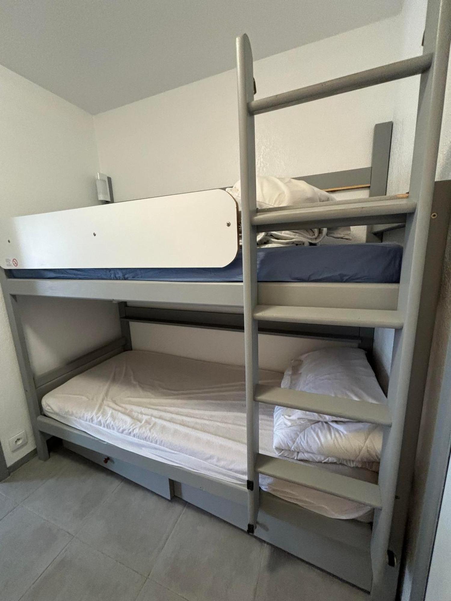 Appartement Studio 4 Personnes Dans Residence Avec Piscine Quiberon Bagian luar foto
